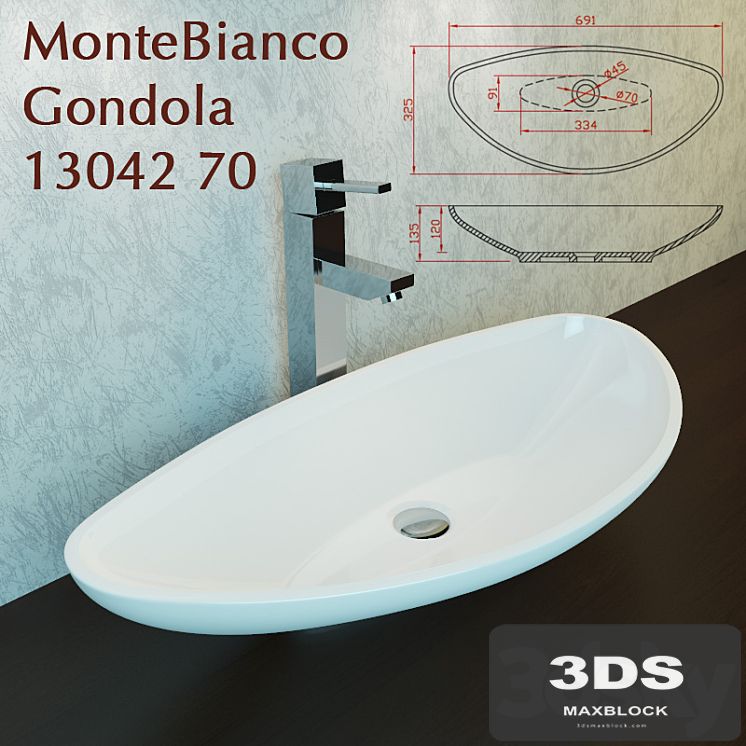 MonteBianco Gondola