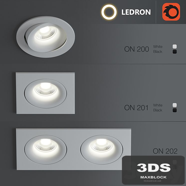 Ledron DE 200, DE 201, DE 202