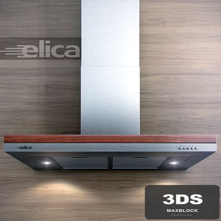 Extractor hood Elica ONICE ST IX / F / 90