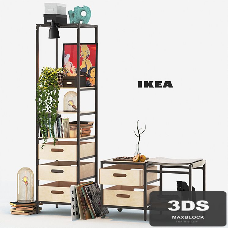 VEBERÖD, Ikea