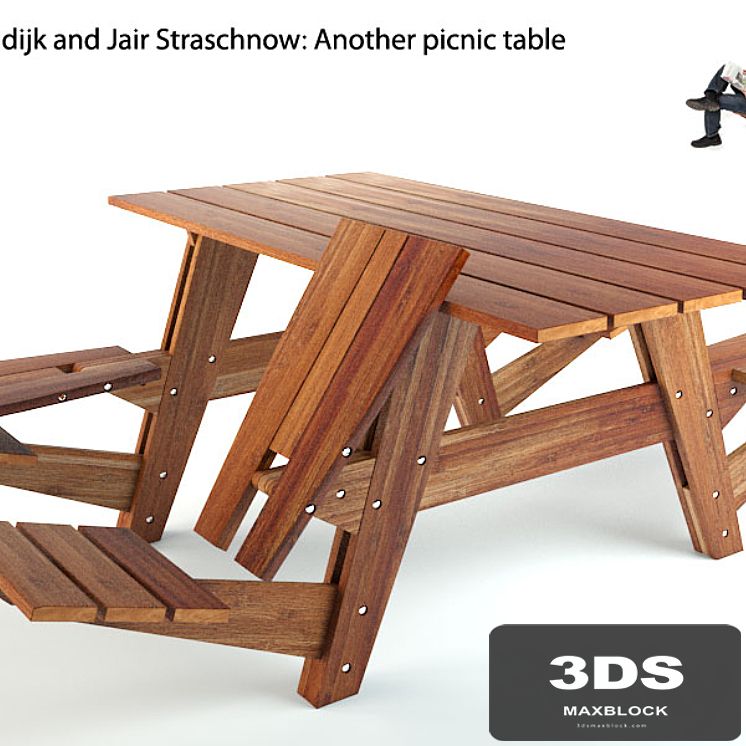 Picnic table
