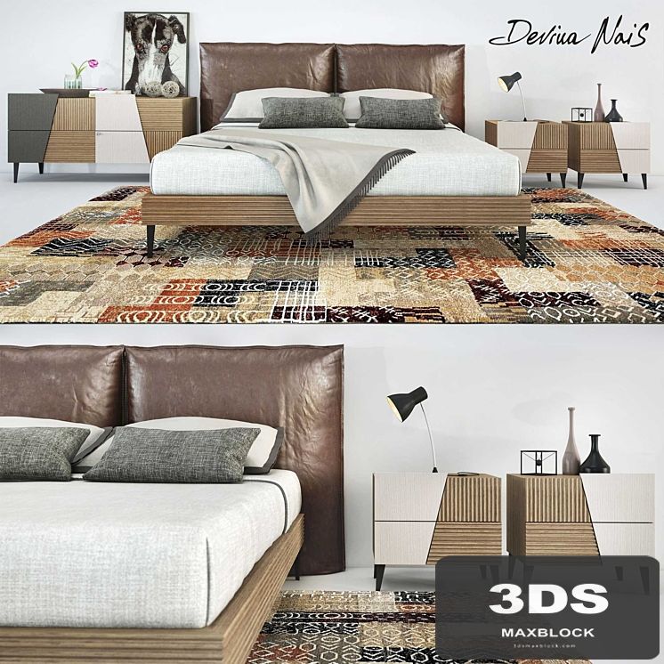 Devina Zero collection16 Milano Design.