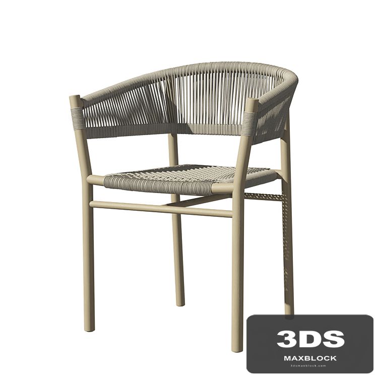 Ethimo Kilt Armchair