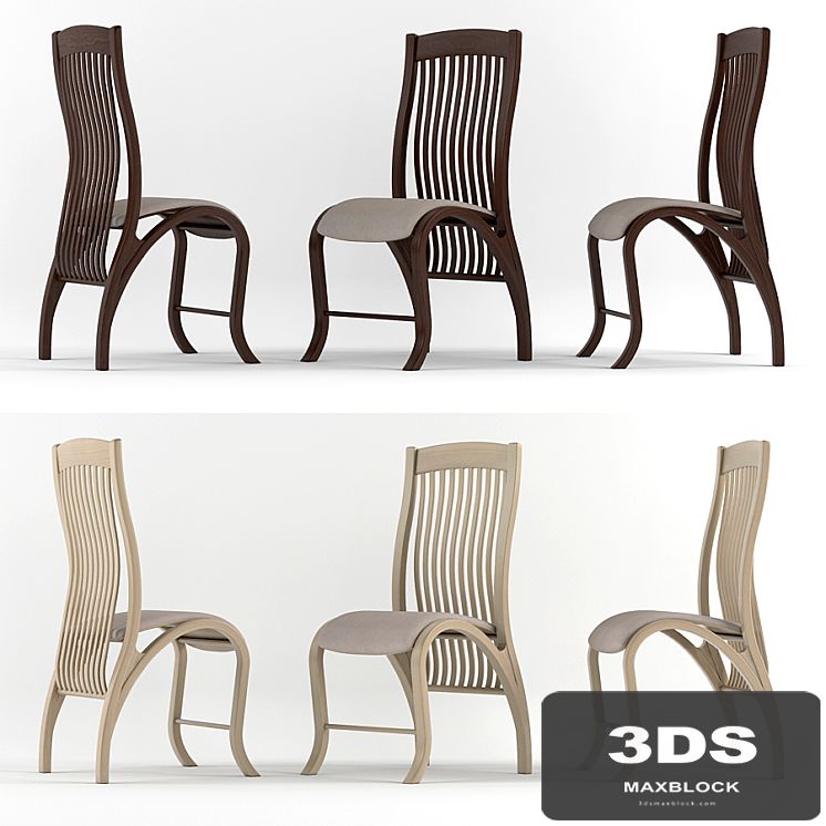 Chair bentwood