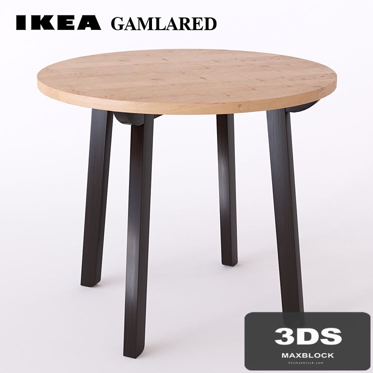 Table Ikea Gamlared