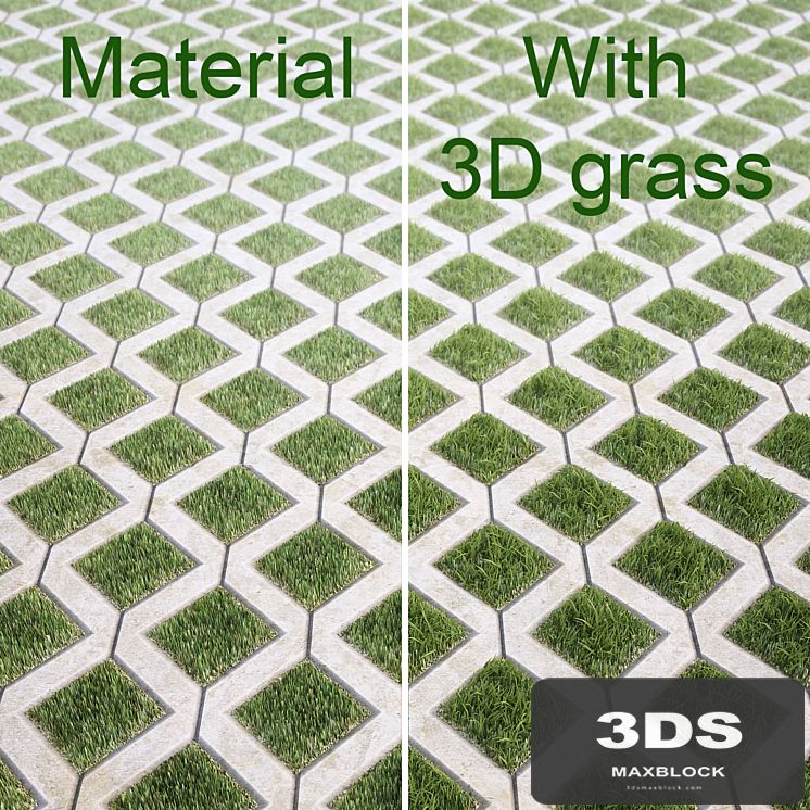 Lawn grate