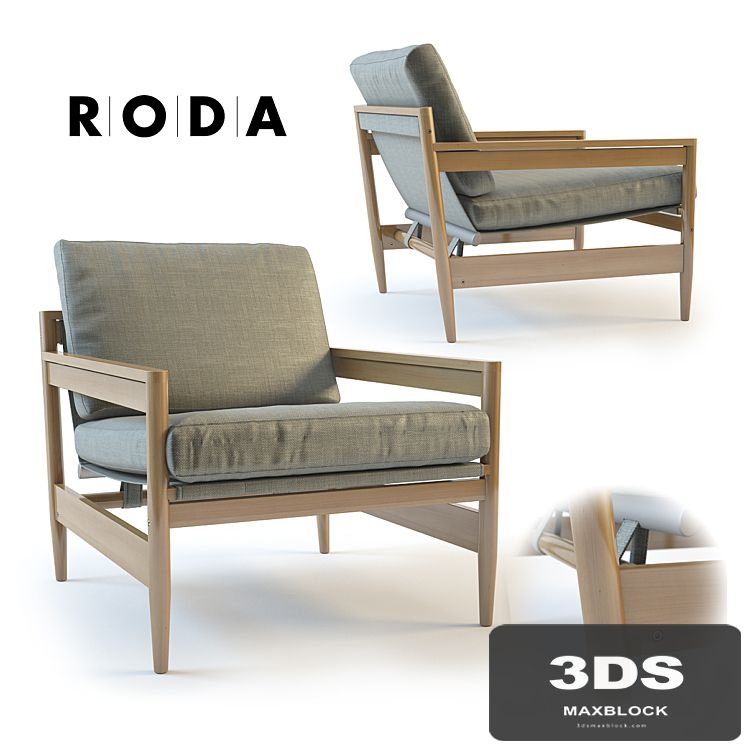 Roda, Road 141 sofa