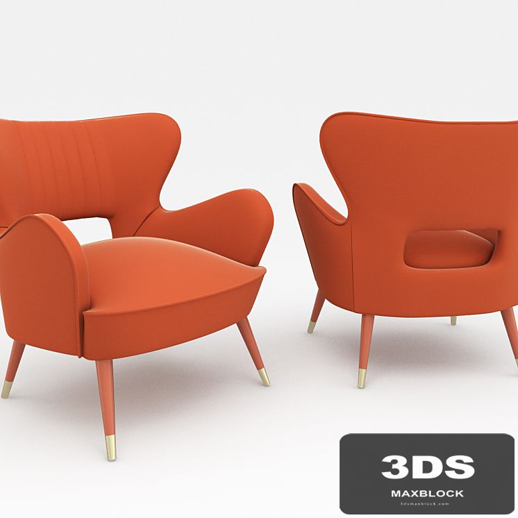 Babe Armchair by Munna