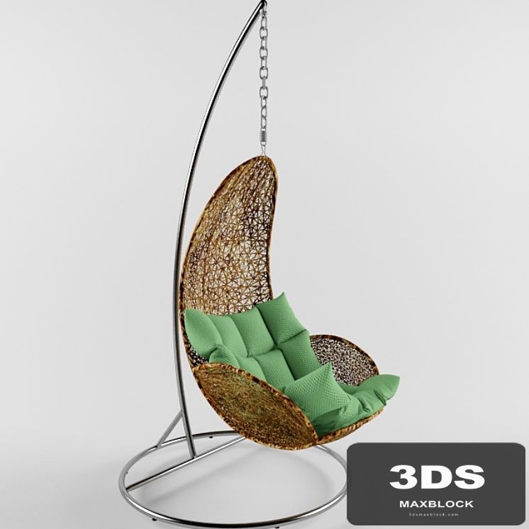 Universal suspension seat