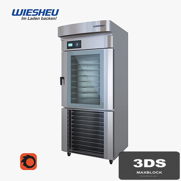 Convection oven Wiesheu EUROMAT EM