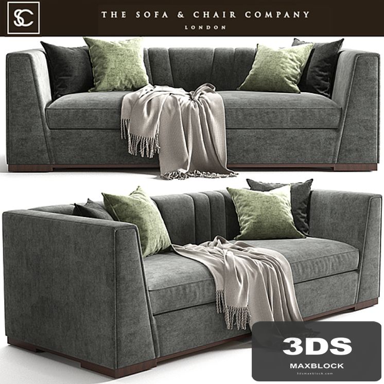 The Sofa & Chair Company 01, Valentino sofa