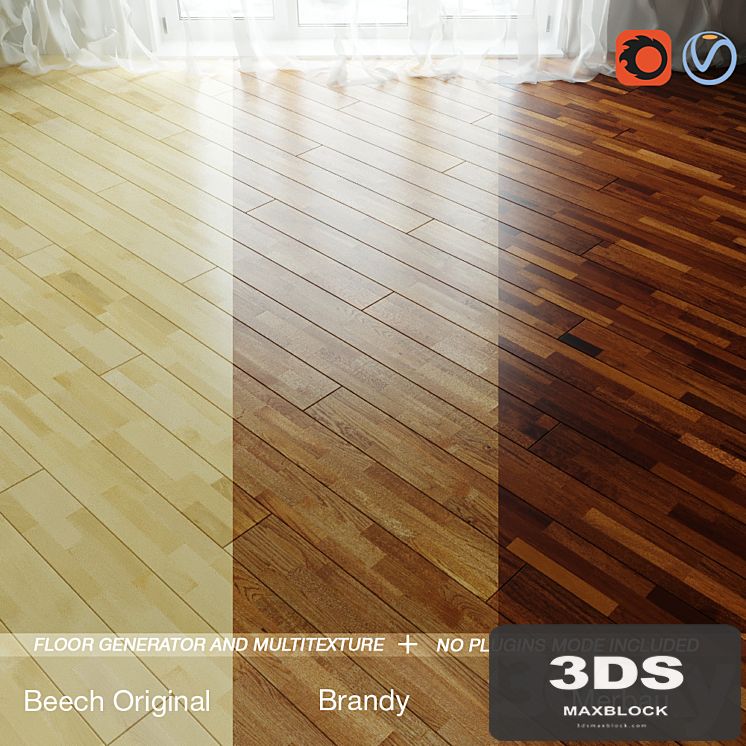 Samba Parquet Vol.3