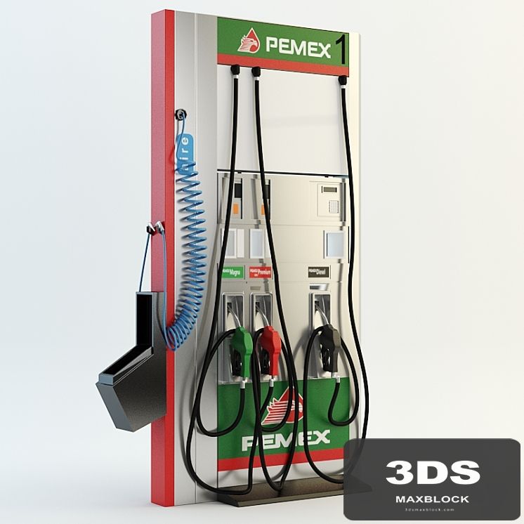 GAS DISPENSER UNITS-2
