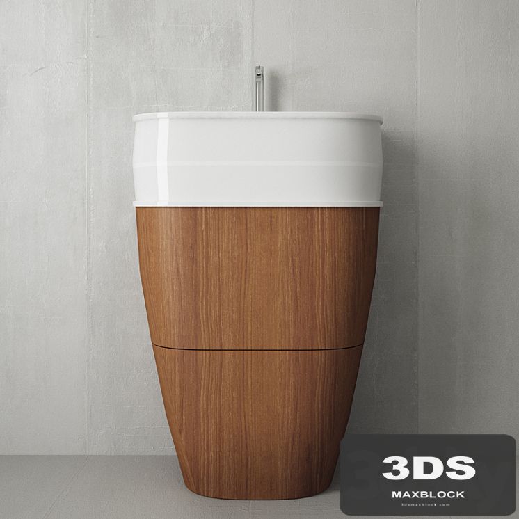 CHELSEA | Lavabo da appoggio