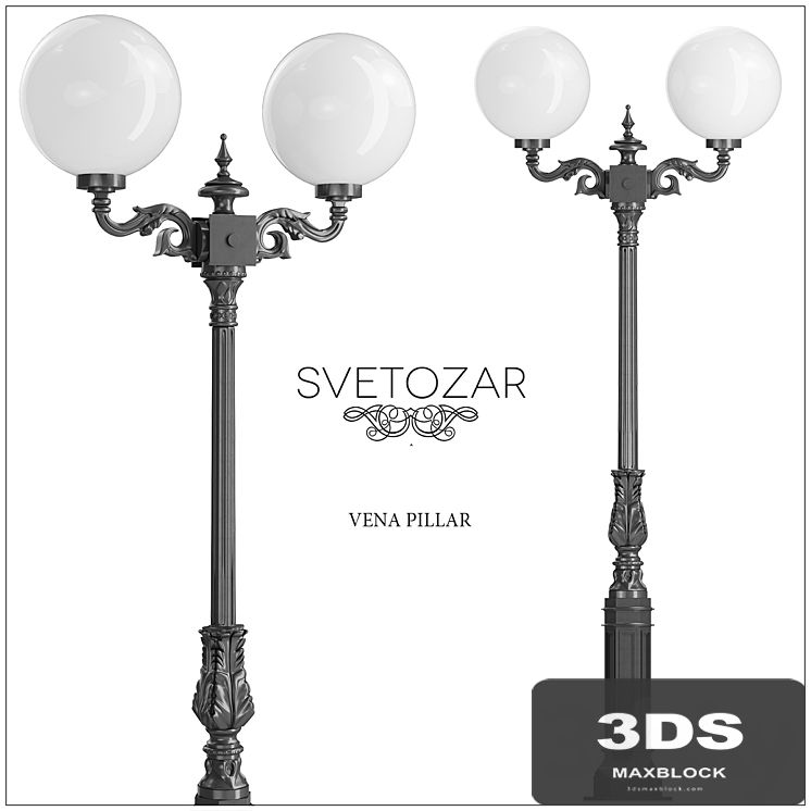 Svetozar Pillar "Vena"