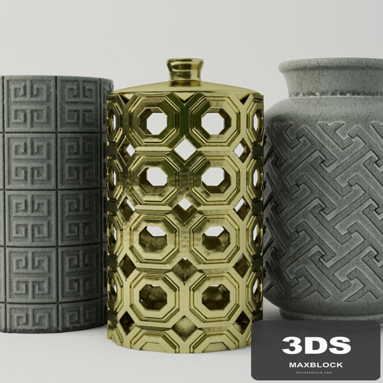 Porcelain Vases