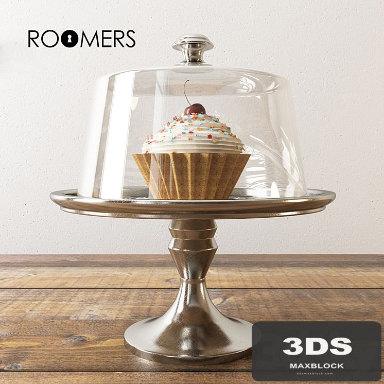 Decorative dish Roomers