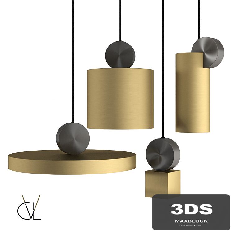 CVL Luminaires Calée