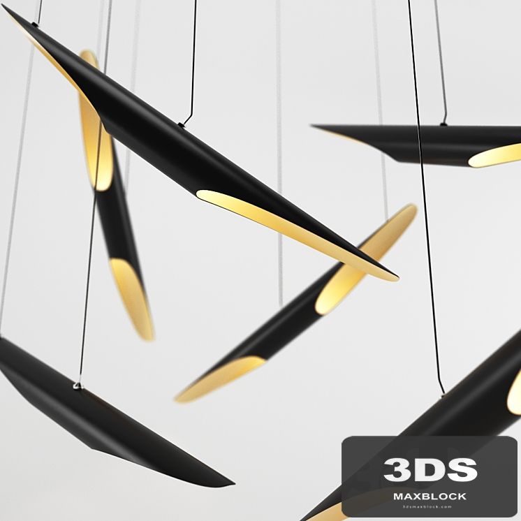 delightful clotrane pendant light