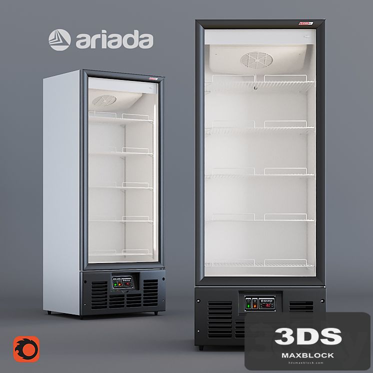Cooling cabinet Ariad R700 VS