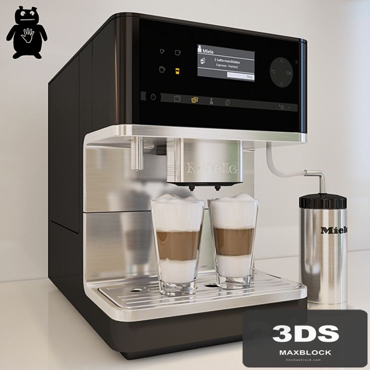 Miele CM 6300