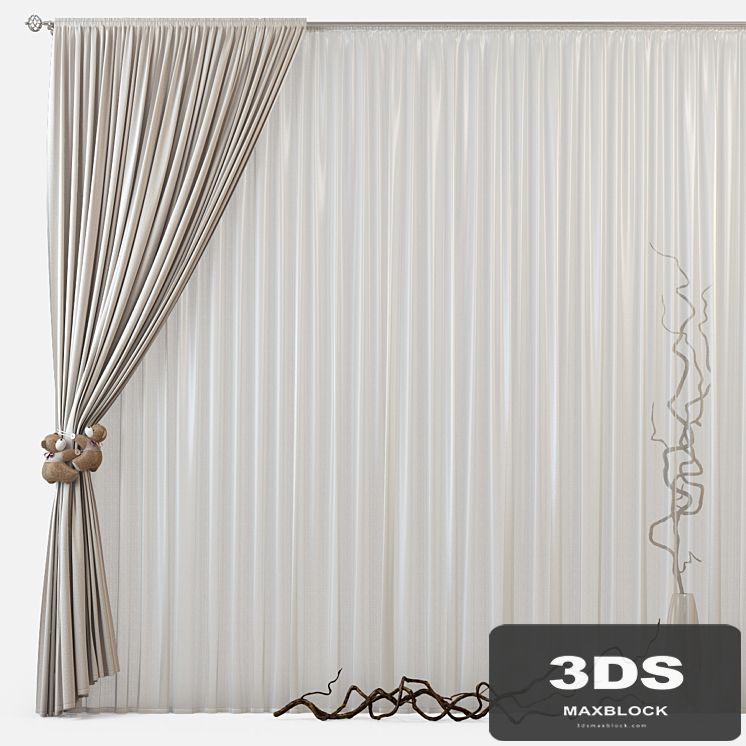 Curtains m22