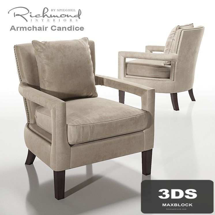Richmond Armchair Candice