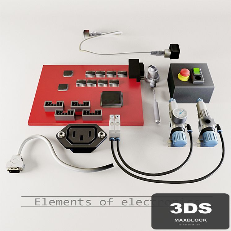 Elements of electronics