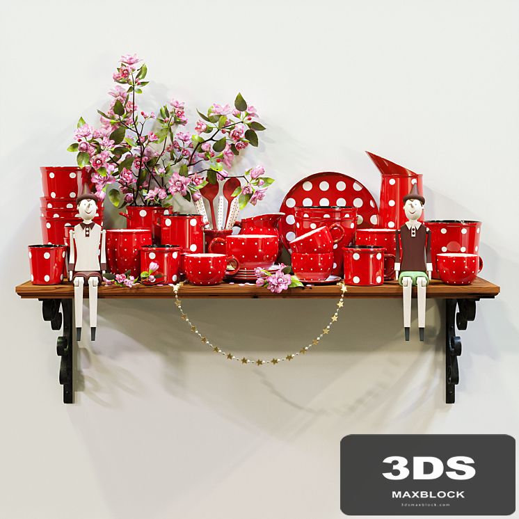 Pinokio set