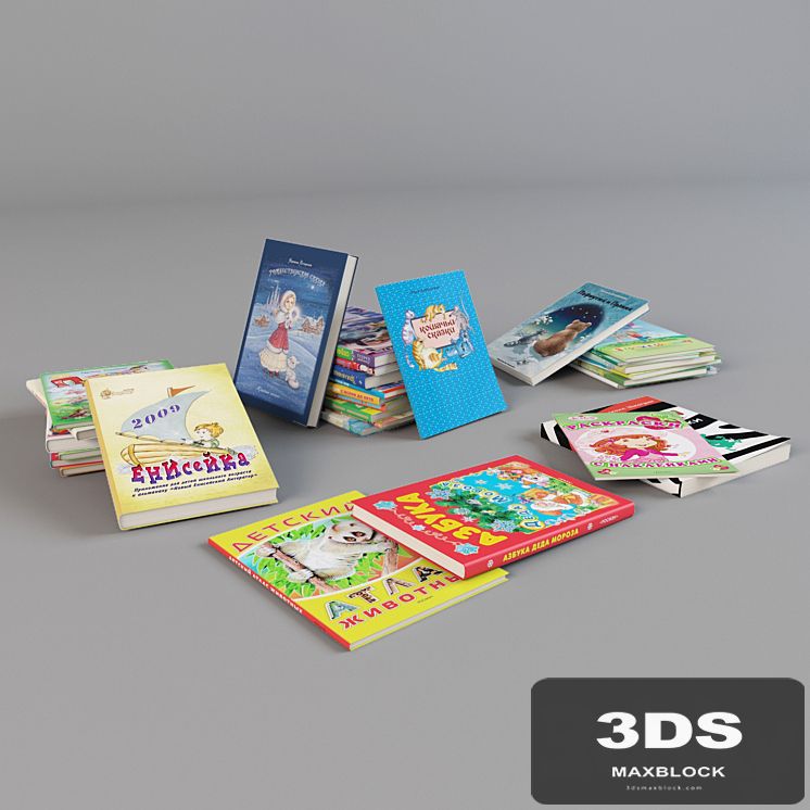 Children's books