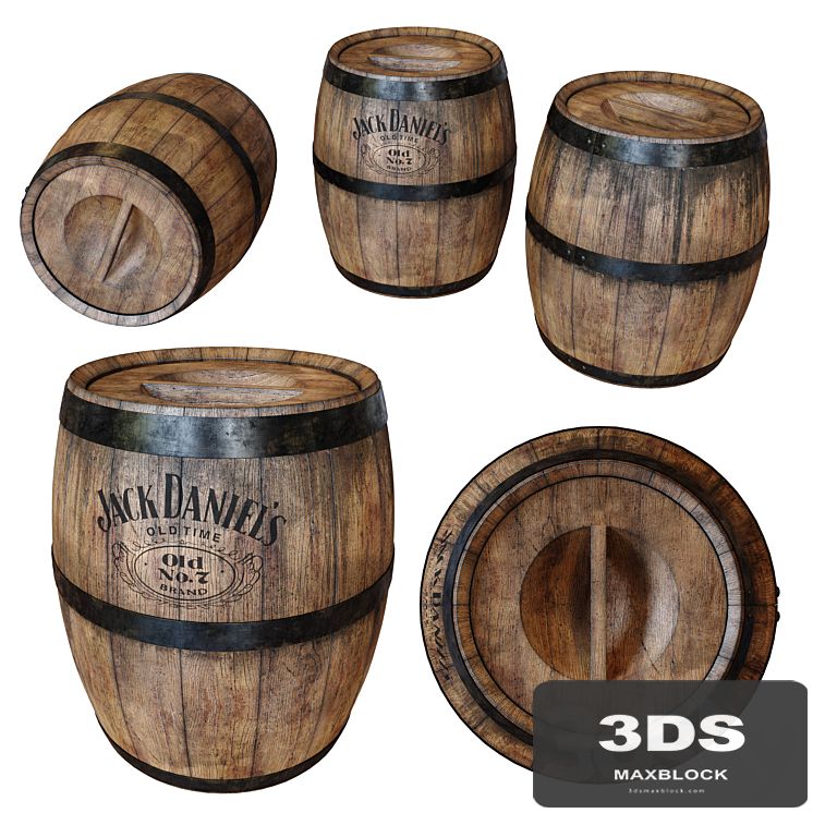 Old Barrel