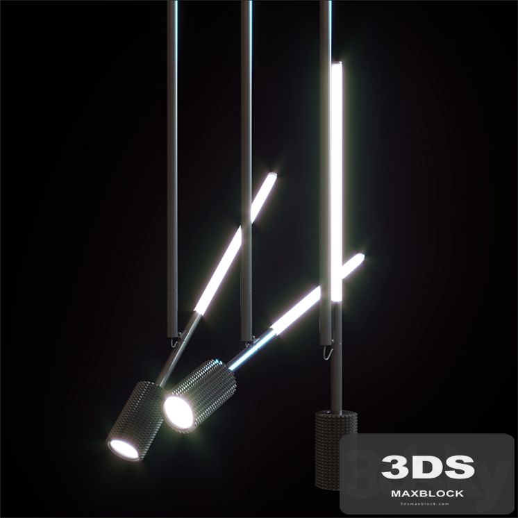 XY180 by OMA for Deltalight