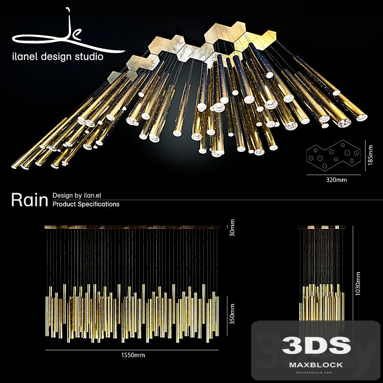 IlLANEL DS - Rain