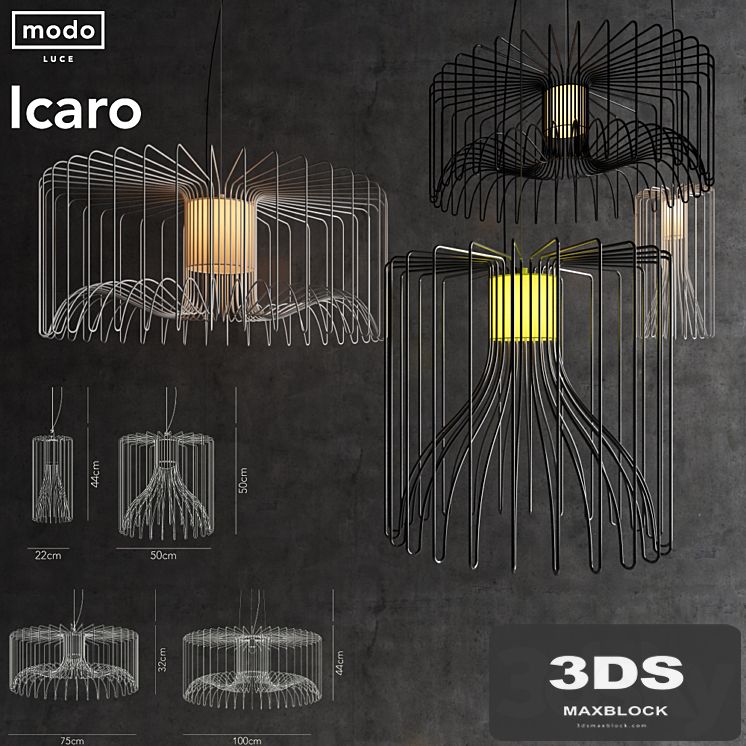 Modo Luce - Icaro