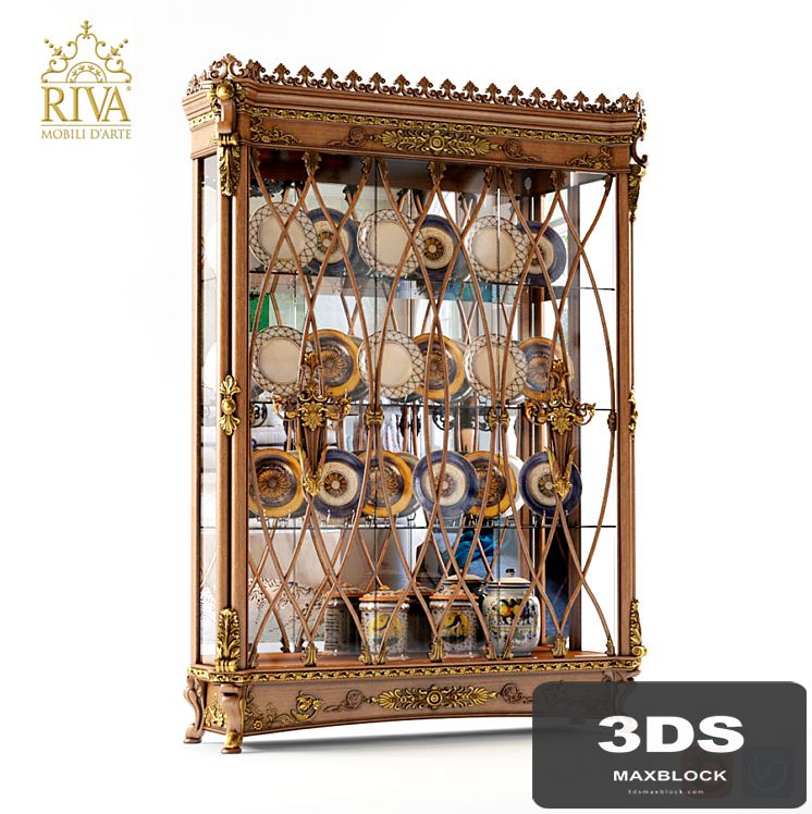 Sideboard Riva