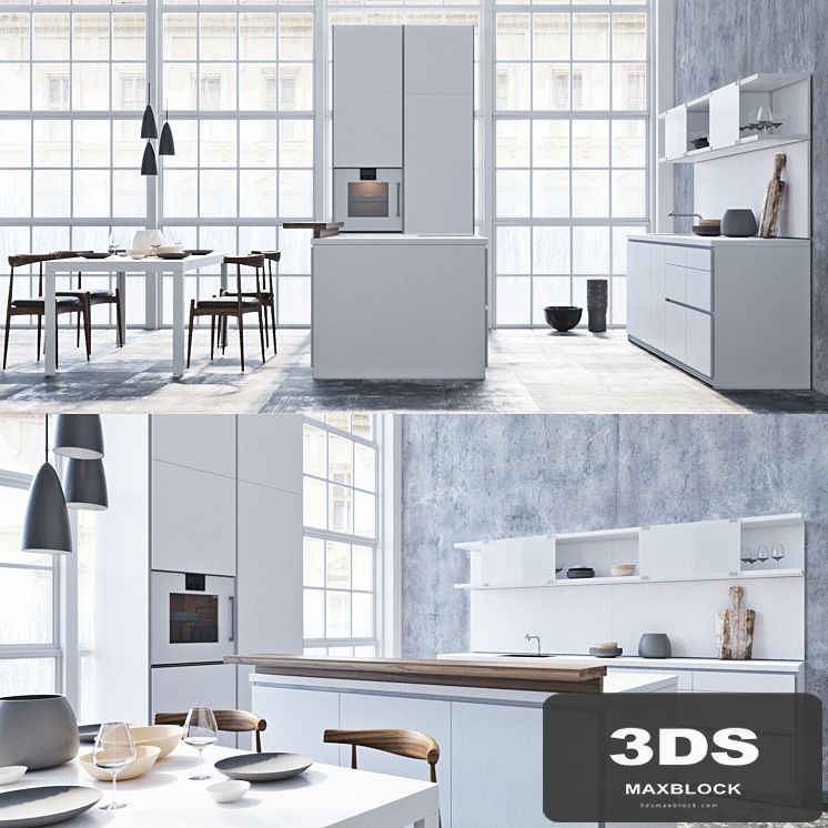 Kitchen Bulthaup b1