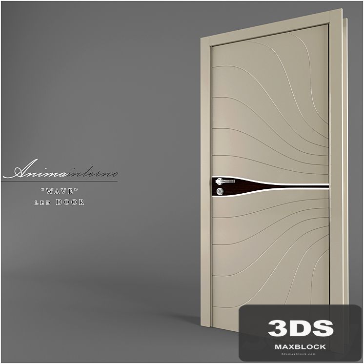 Door Wave - Animainterno