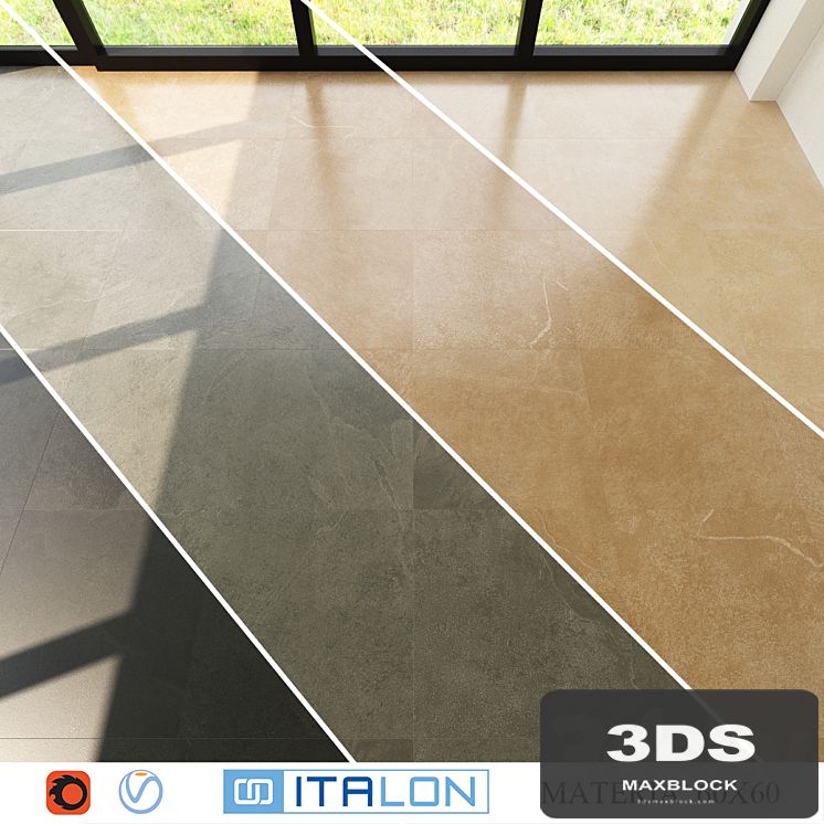 ITALON MATERIA 60x60