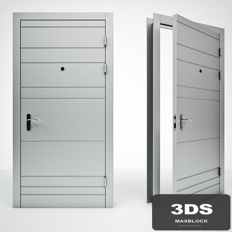 Door input power
