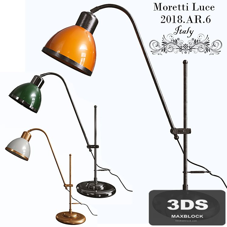 Moretti Luce 2018.AR.6