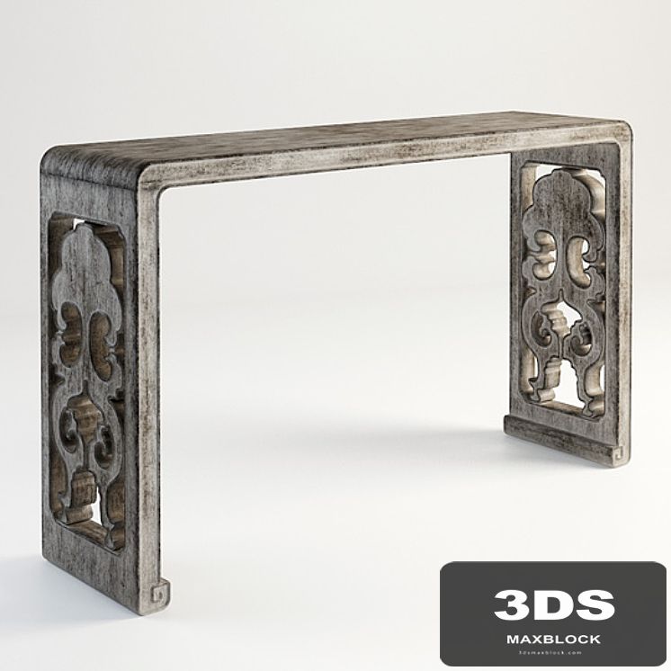 Century Furniture Garden Console