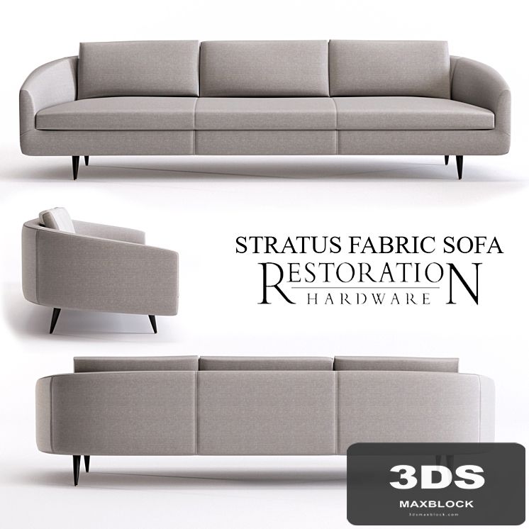 STRATUS FABRIC SOFA