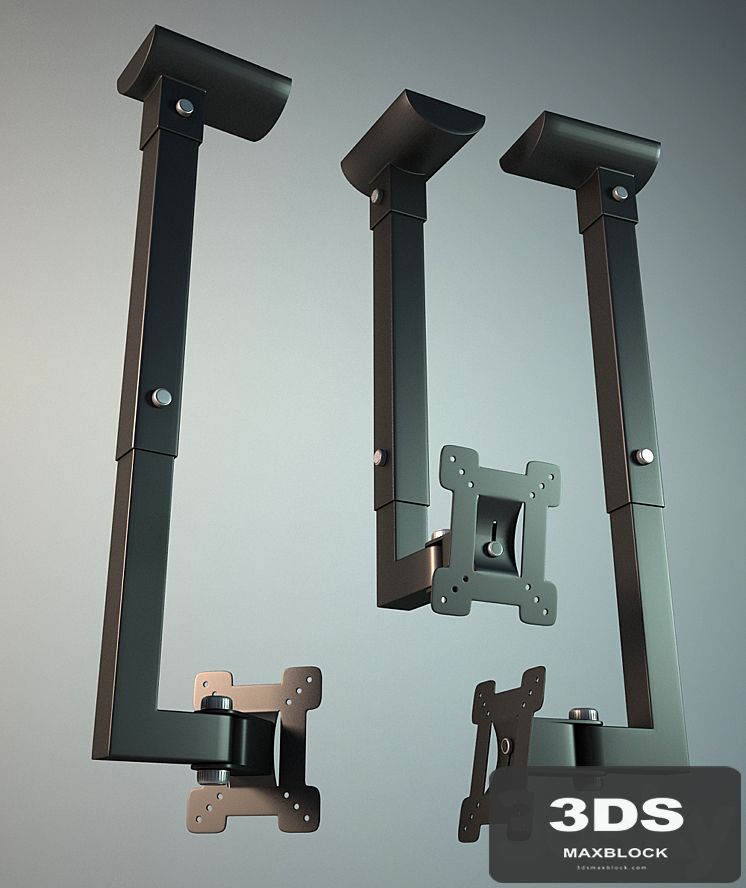 LCD TV ceiling Mount