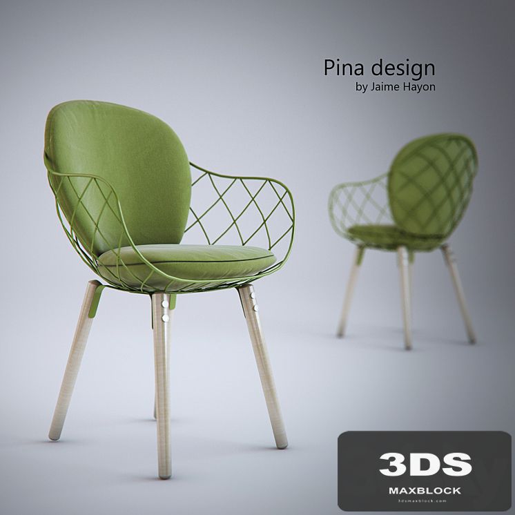 Pina design by Jaime Hayon