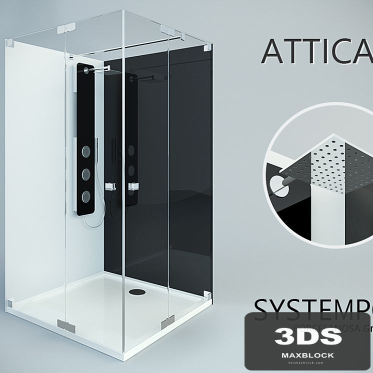 Systempool ATTICA 4