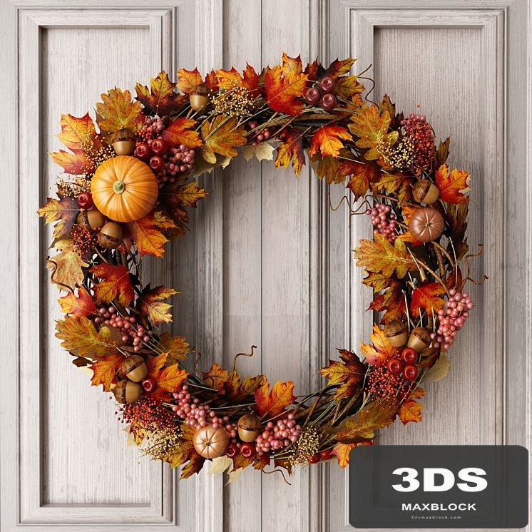 Autumn Wreath
