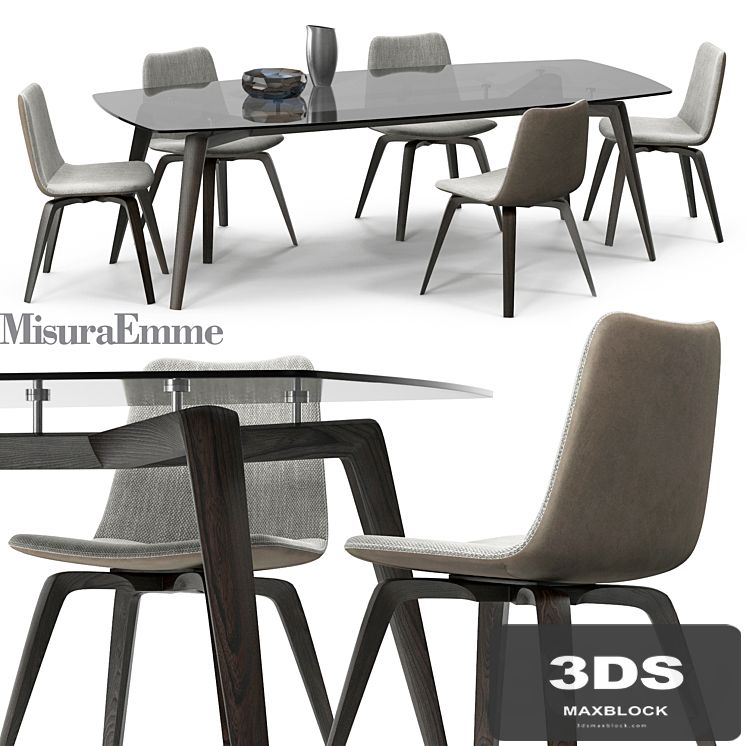 Michelle chairs set
