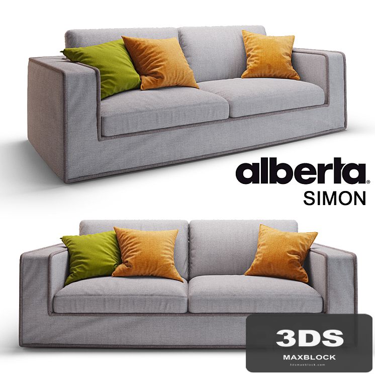 Alberta Simon