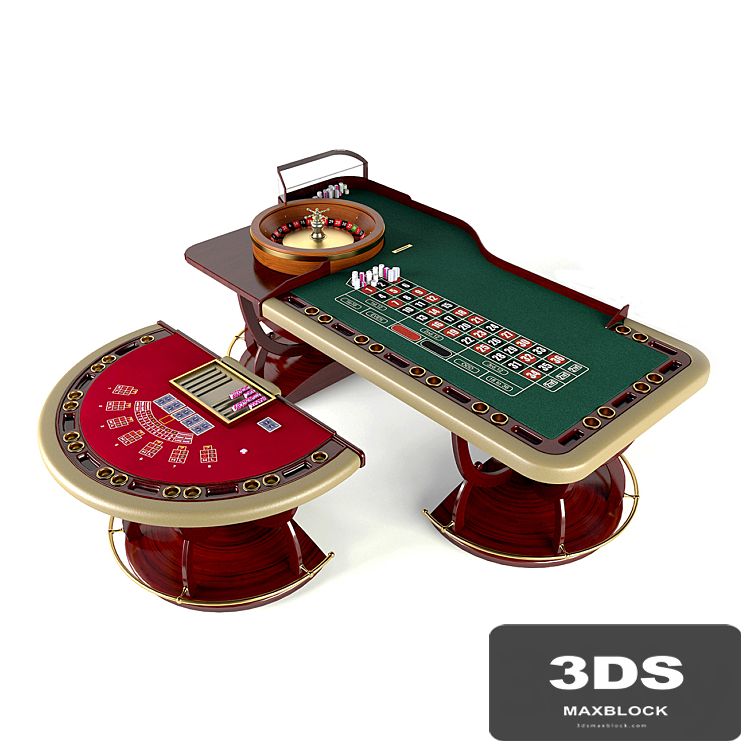 Casino tables