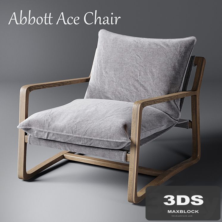 Abbott Ace Chair
